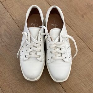 Kendra platform sneaker